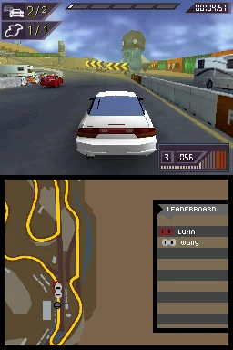 Need for Speed: ProStreet thumbnail