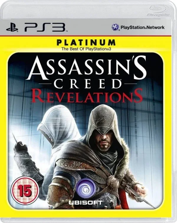 Assassin's Creed Revelations (Platinum)