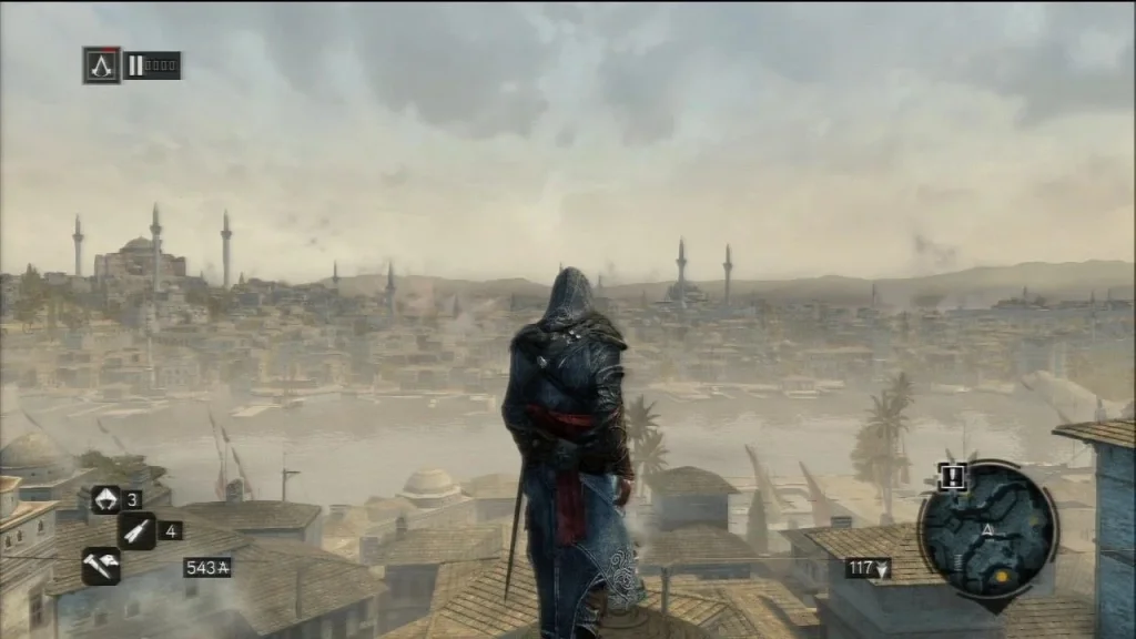 Assassin's Creed Revelations (Platinum) thumbnail