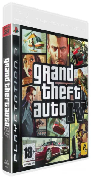 Grand Theft Auto IV