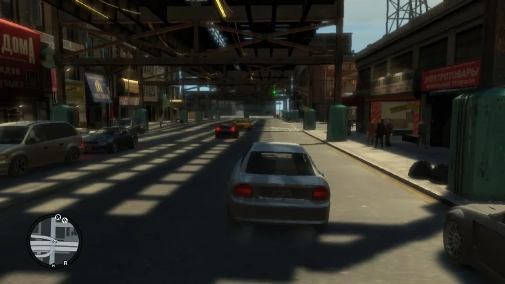 Grand Theft Auto IV thumbnail