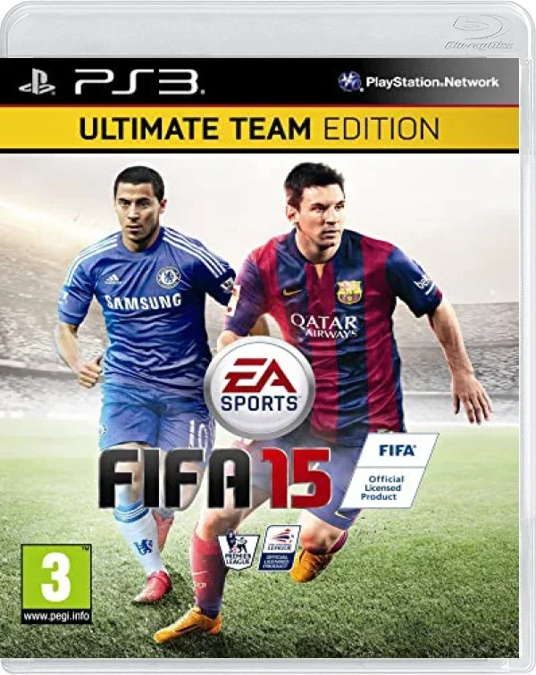 FIFA 15 Ultimate Team Edition 