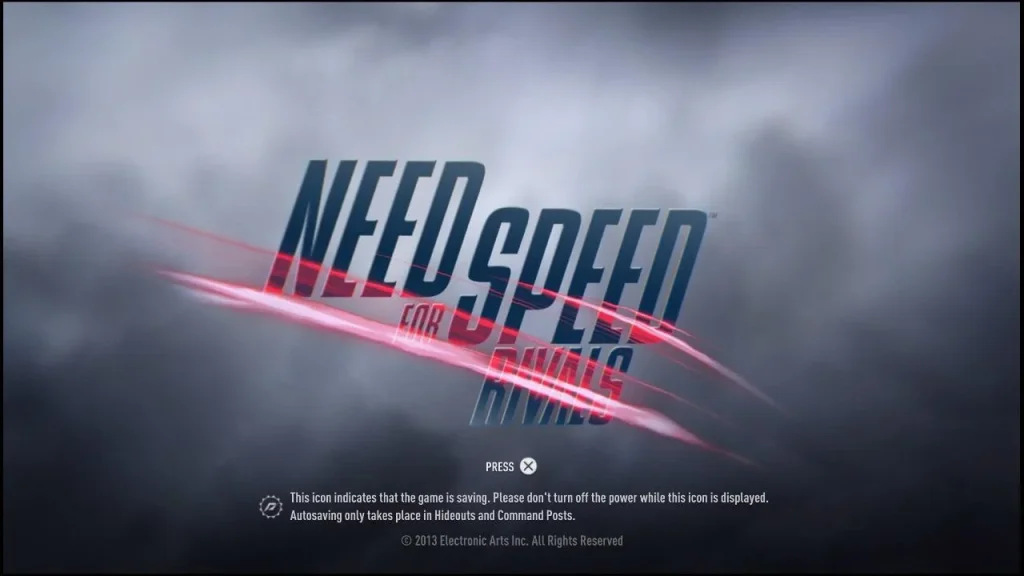 Need for Speed Rivals thumbnail