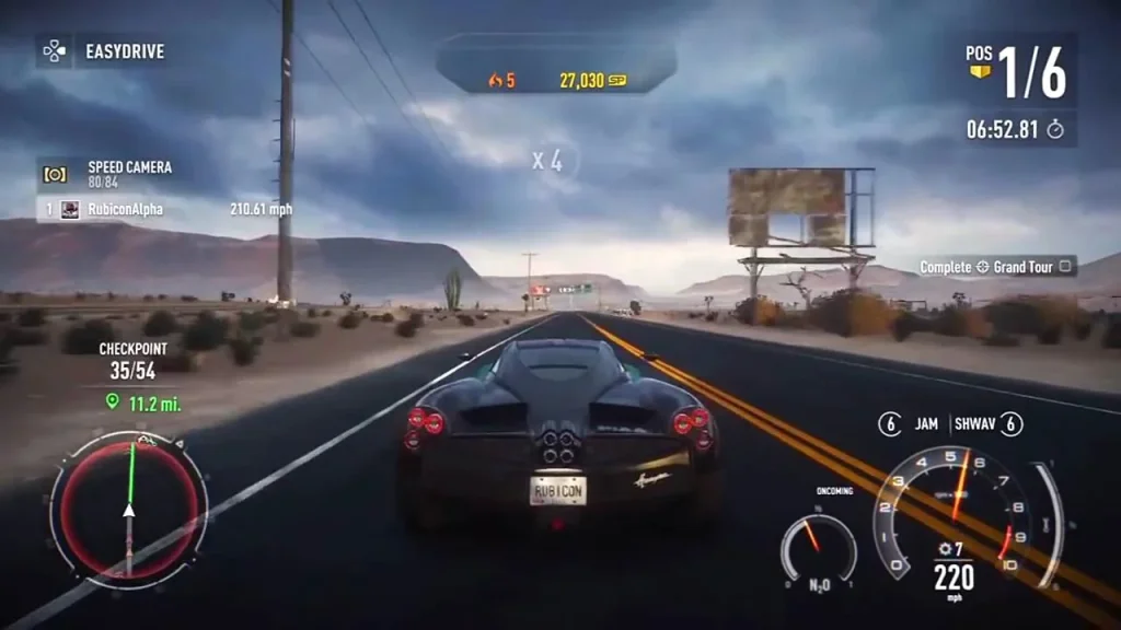 Need for Speed Rivals thumbnail
