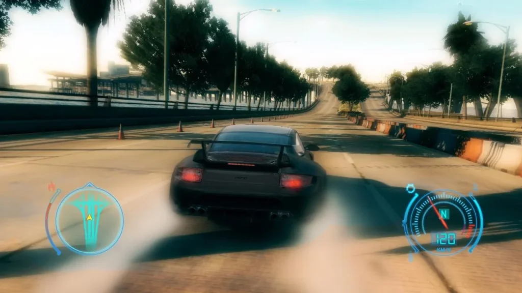 Need for Speed: Undercover (PlayStation 3) thumbnail