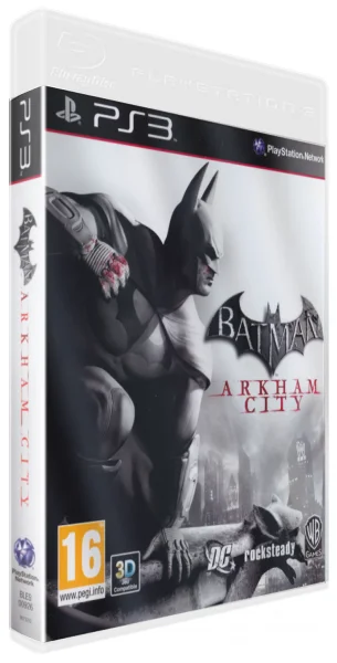 Batman: Arkham City