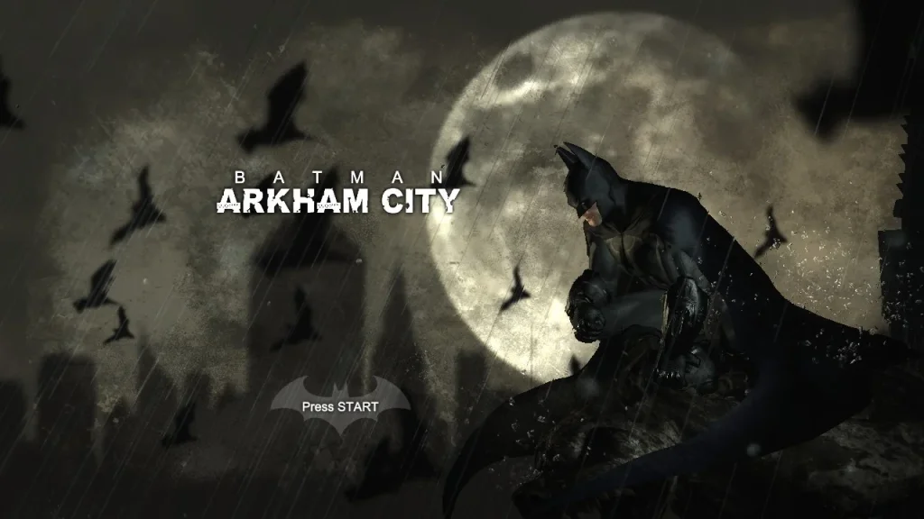 Batman: Arkham City thumbnail