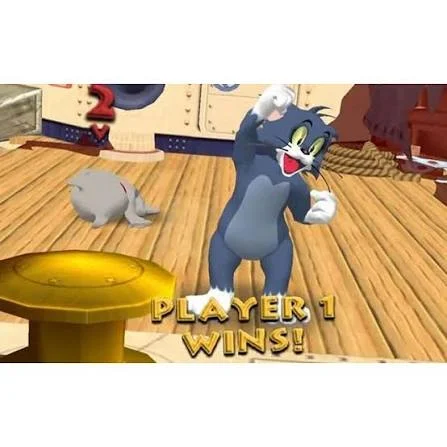 Tom & Jerry in de Strijd der Snorharen thumbnail