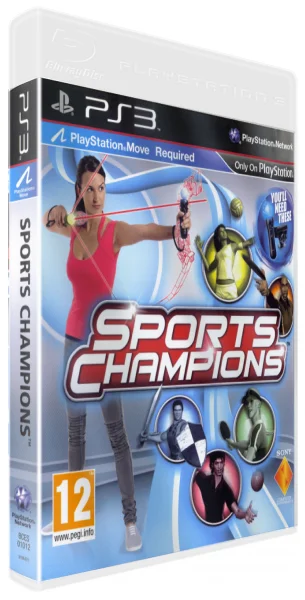 Sports Champions 