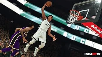 NBA 2K19 thumbnail