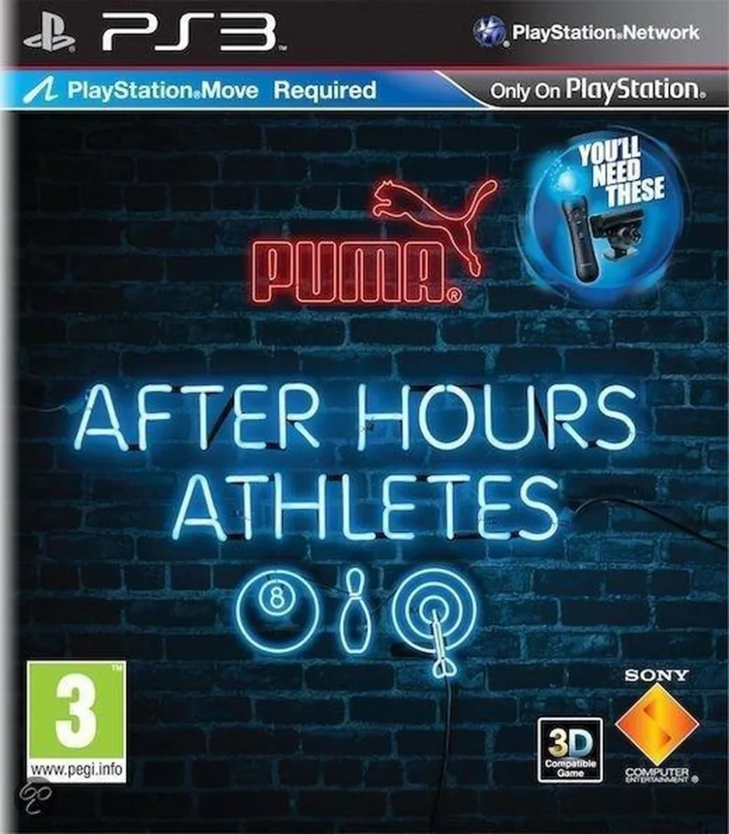 PUMA After Hours Athletes