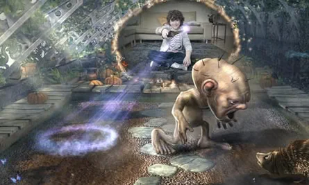Wonderbook: Book of Spells thumbnail