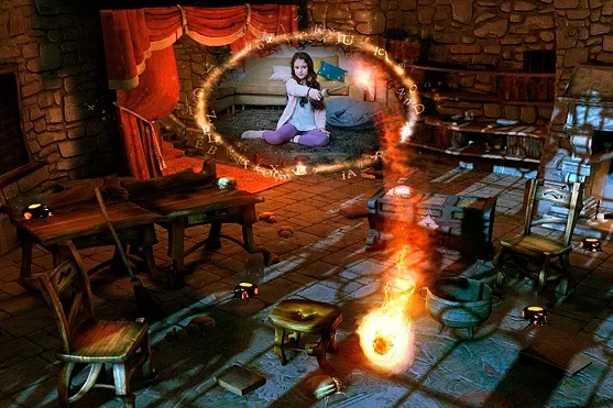 Wonderbook: Book of Spells thumbnail
