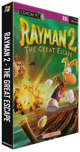 Rayman 2: The Great Escape