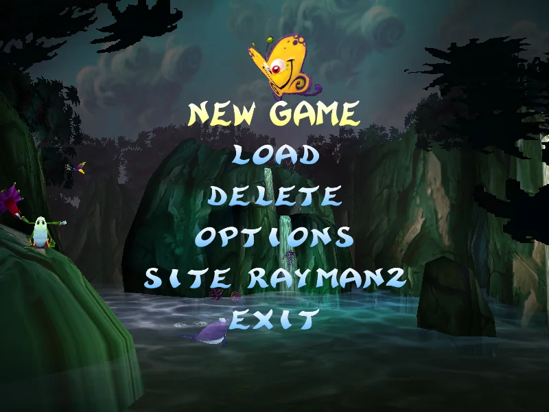 Rayman 2: The Great Escape thumbnail