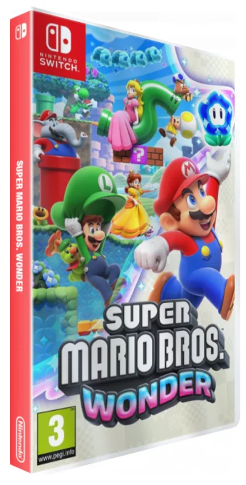 Super Mario Bros. Wonder