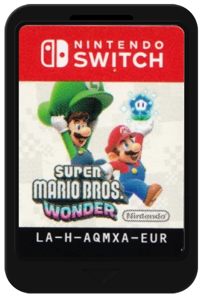 Super Mario Bros. Wonder thumbnail