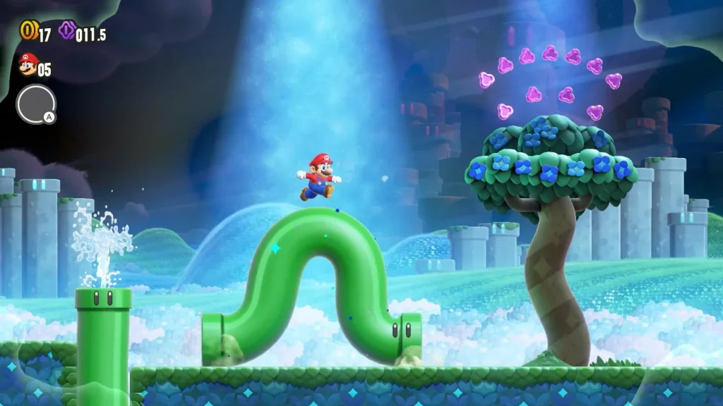 Super Mario Bros. Wonder thumbnail