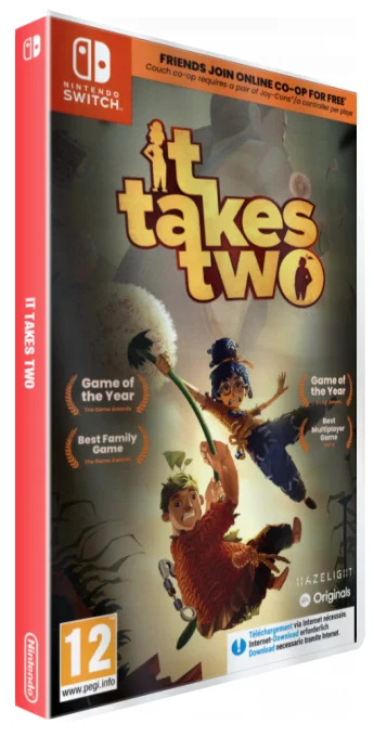 It Takes Two