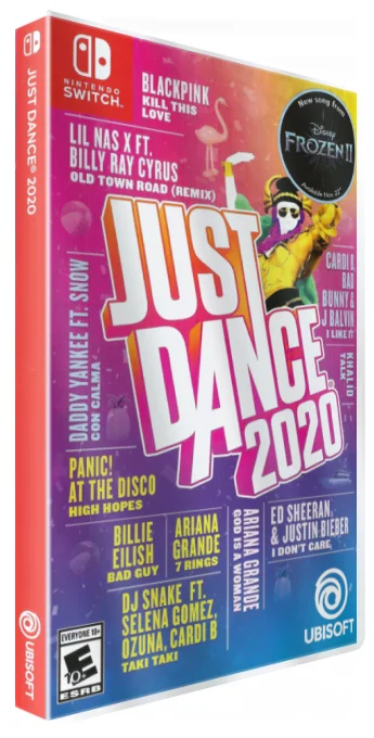 Just Dance 2020