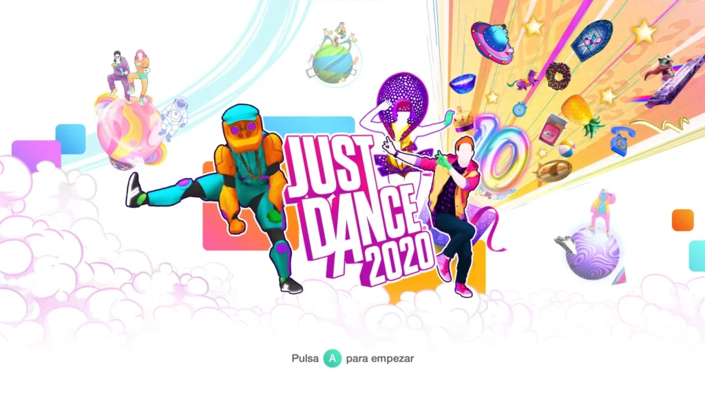 Just Dance 2020 thumbnail