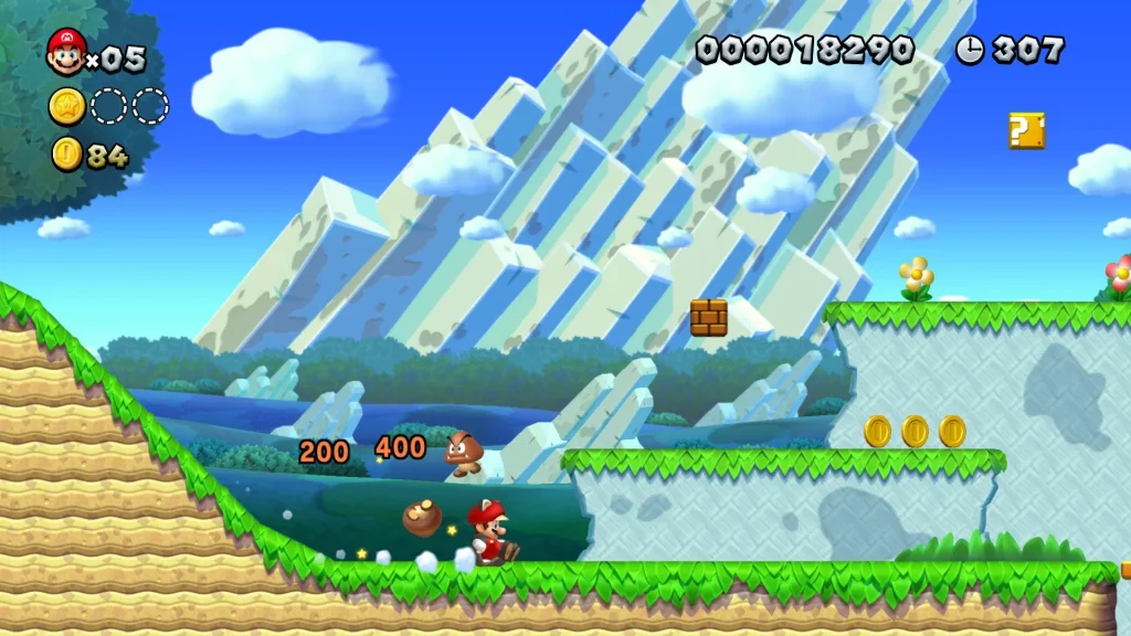 New Super Mario Bros. U Deluxe thumbnail