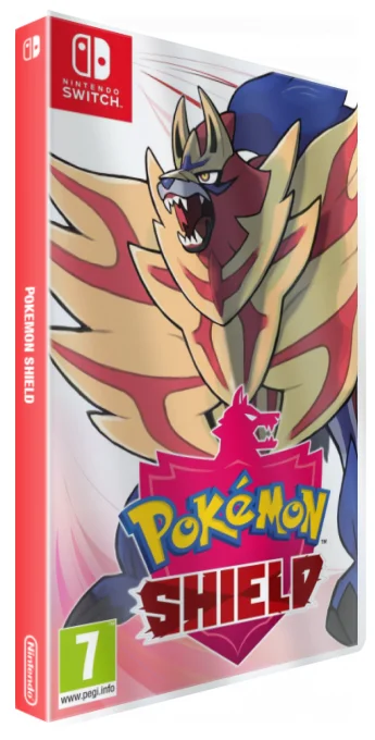 Pokémon Shield