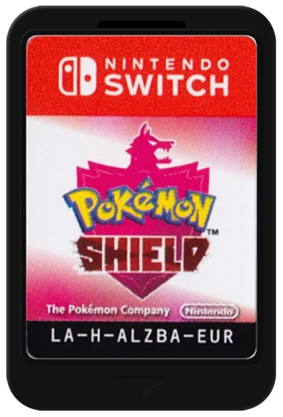 Pokémon Shield thumbnail