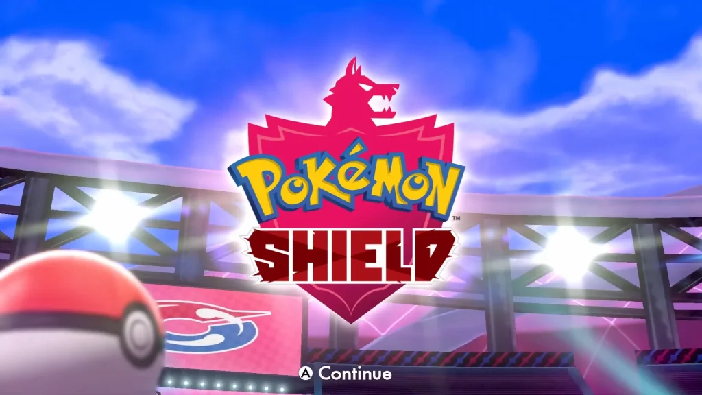 Pokémon Shield thumbnail