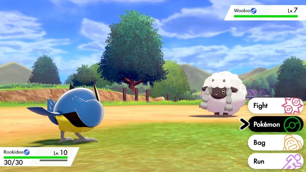 Pokémon Shield thumbnail