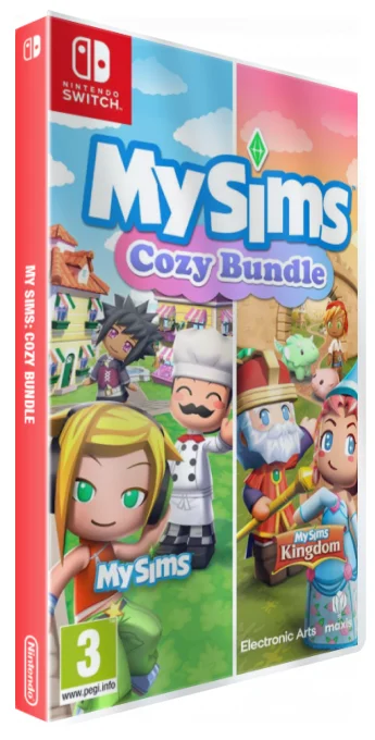 MySims: Cozy Bundle
