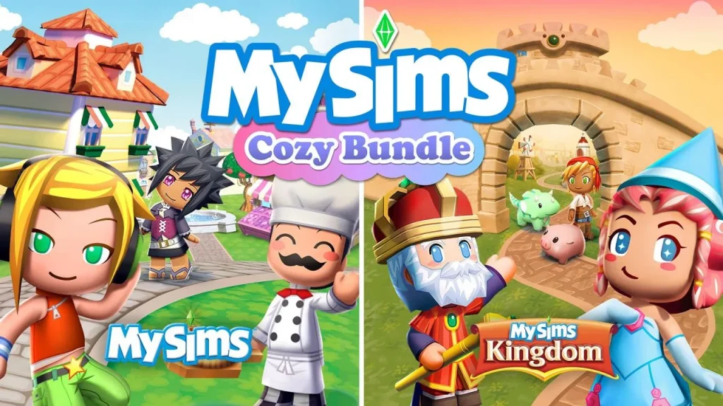 MySims: Cozy Bundle thumbnail