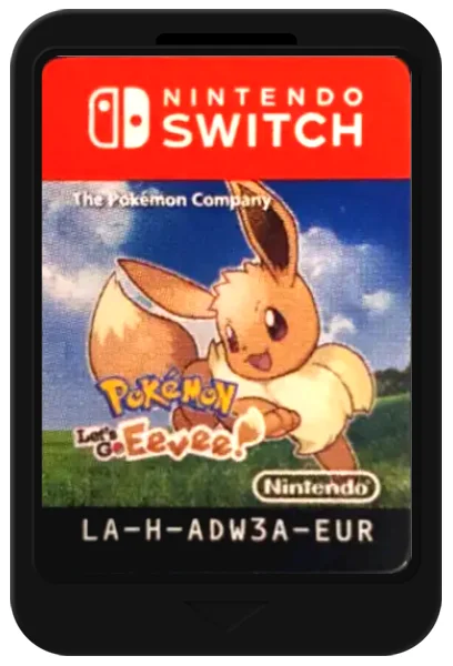 Pokémon: Let's Go, Eevee! thumbnail