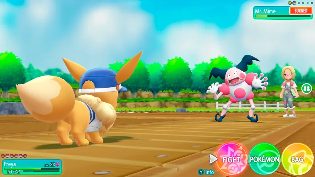 Pokémon: Let's Go, Eevee! thumbnail