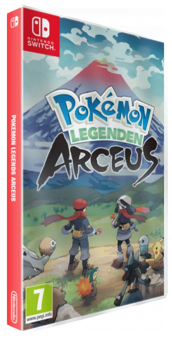 Pokémon Legends: Arceus