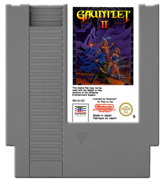 Gauntlet II (Cart Only)