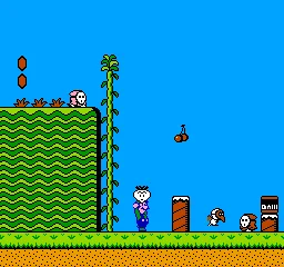 Super Mario Bros. 2 (Cart Only) thumbnail