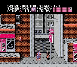 Shadow Warriors (Cart Only) thumbnail