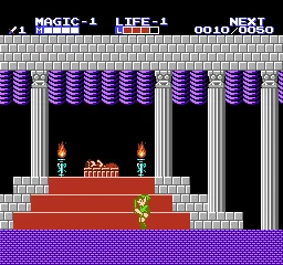 Zelda II: The Adventure of Link (Cart Only) thumbnail