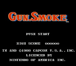 Gun.Smoke (Cart Only) thumbnail