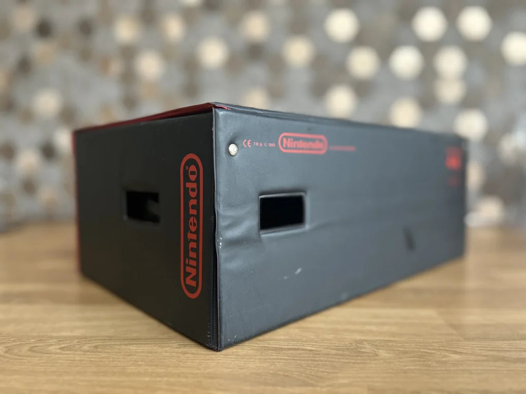 NES Carry Case Forty Four thumbnail
