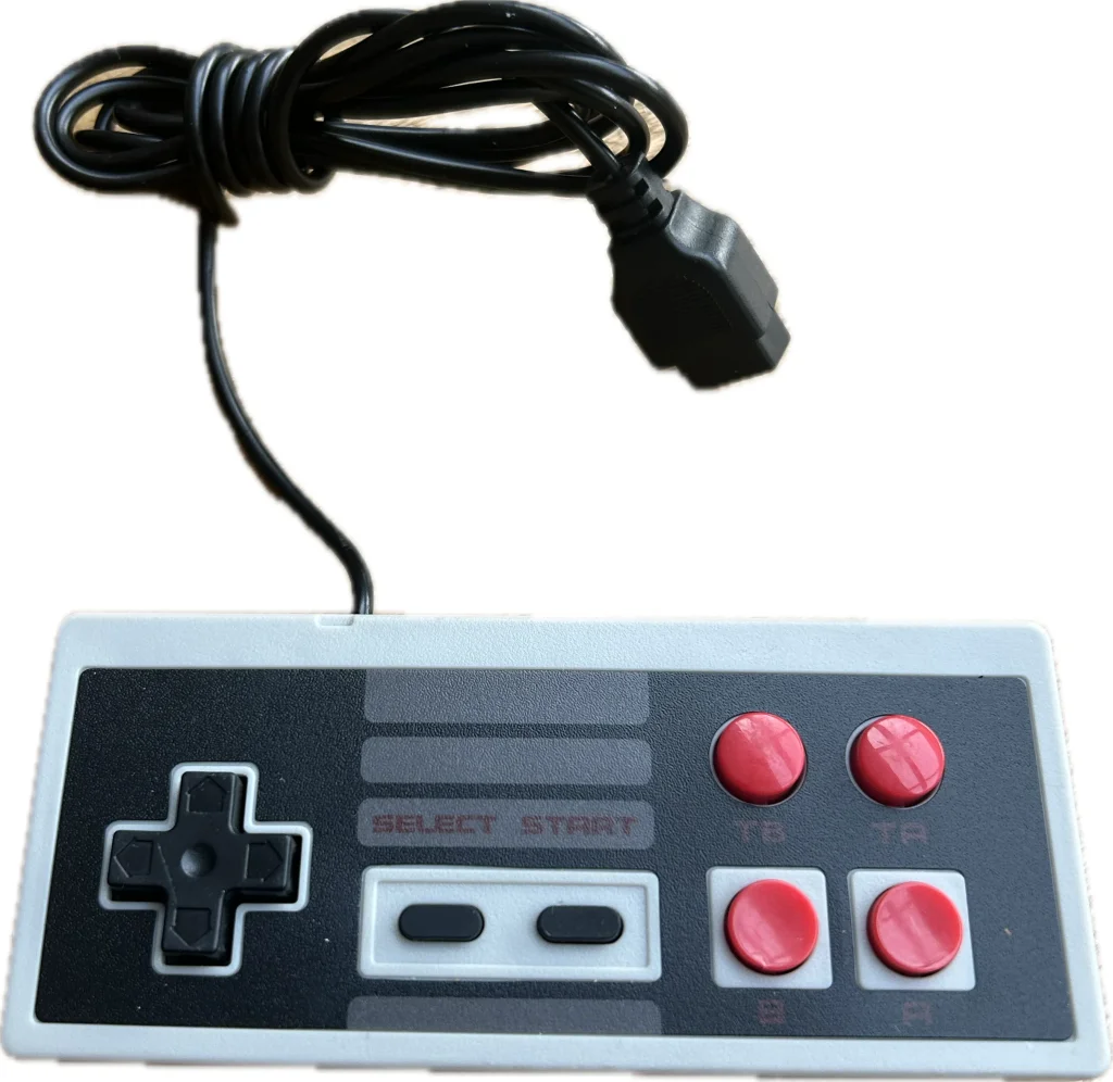Famiclone Controller