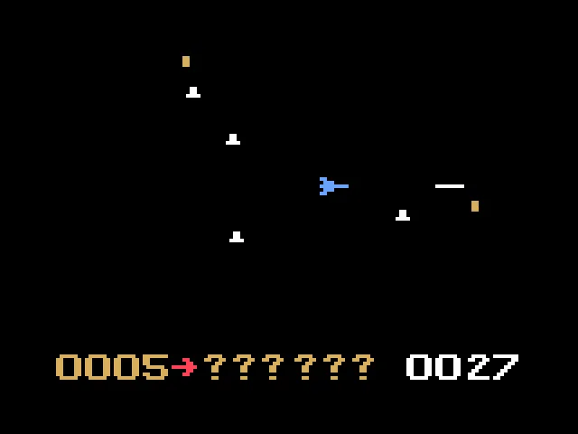 Philips Videopac 39 Freedom Fighters thumbnail