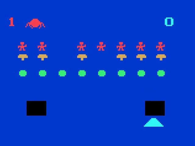 Philips Videopac 22: Space Monster [Hard Case] thumbnail