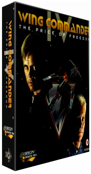 Wing Commander IV: The Price of Freedom