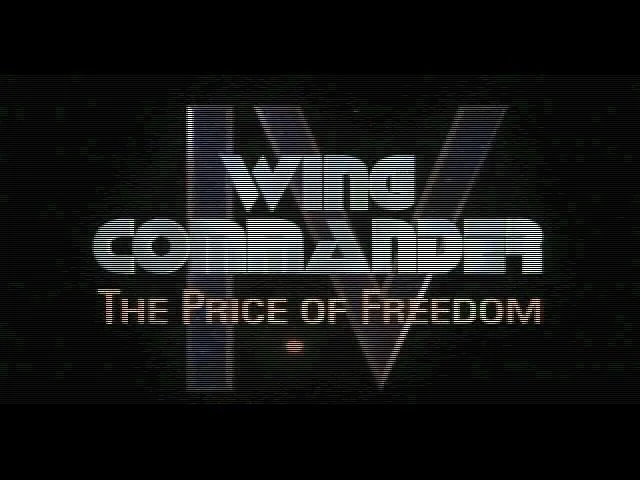 Wing Commander IV: The Price of Freedom thumbnail