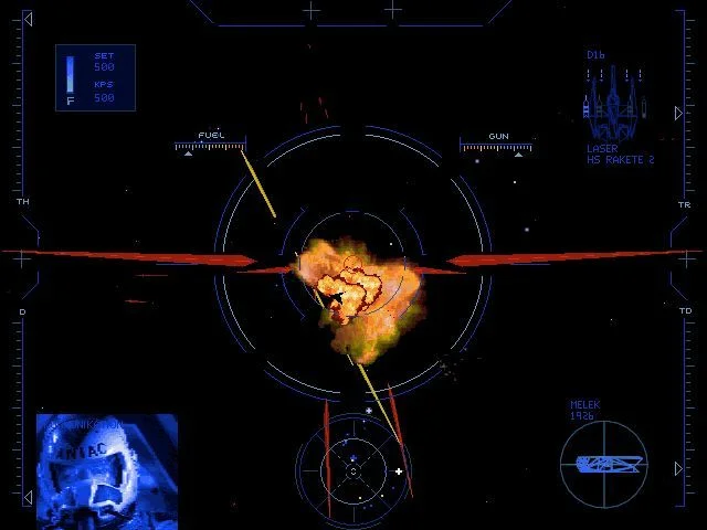 Wing Commander IV: The Price of Freedom thumbnail