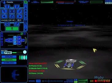 Star Trek: Starfleet Command thumbnail