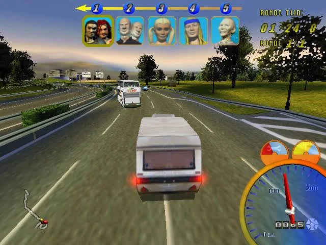 Vakantie Racer thumbnail