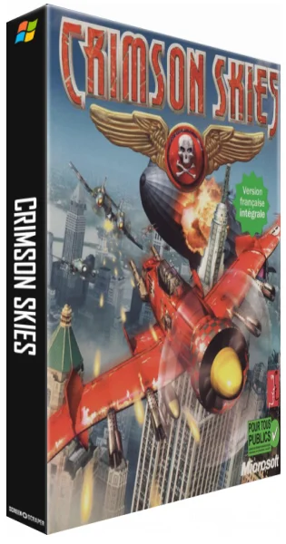 Crimson Skies